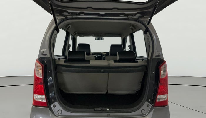 2017 Maruti Wagon R 1.0 VXI, Petrol, Manual, 31,953 km, Boot Open Zoomed View