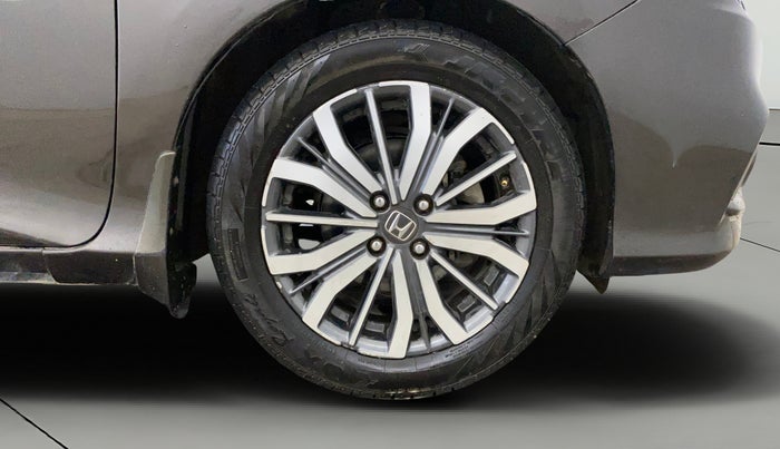 2019 Honda City 1.5L I-VTEC ZX CVT, Petrol, Automatic, 68,365 km, Right Front Wheel