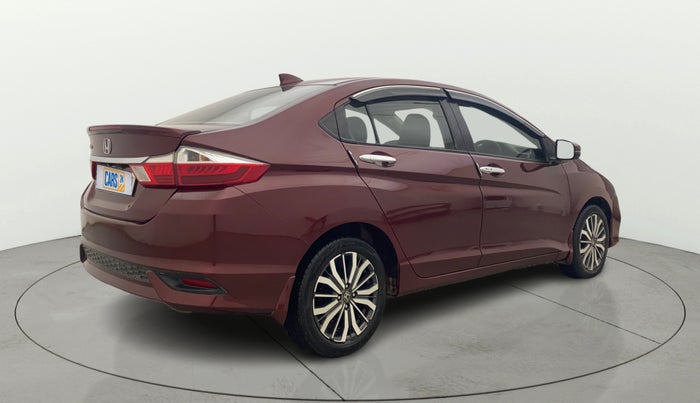 2018 Honda City 1.5L I-DTEC ZX, Diesel, Manual, 1,47,229 km, Right Back Diagonal
