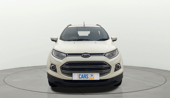 2016 Ford Ecosport TITANIUM 1.5L DIESEL, Diesel, Manual, 76,965 km, Front