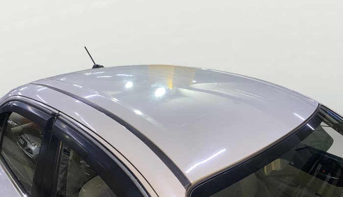 2018 Maruti Dzire VXI AMT, Petrol, Automatic, 46,599 km, Roof