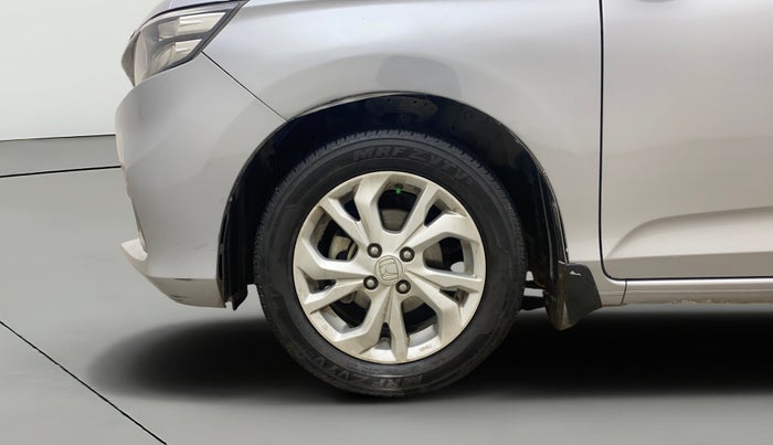 2018 Honda Amaze 1.2L I-VTEC V CVT, Petrol, Automatic, 65,434 km, Left Front Wheel