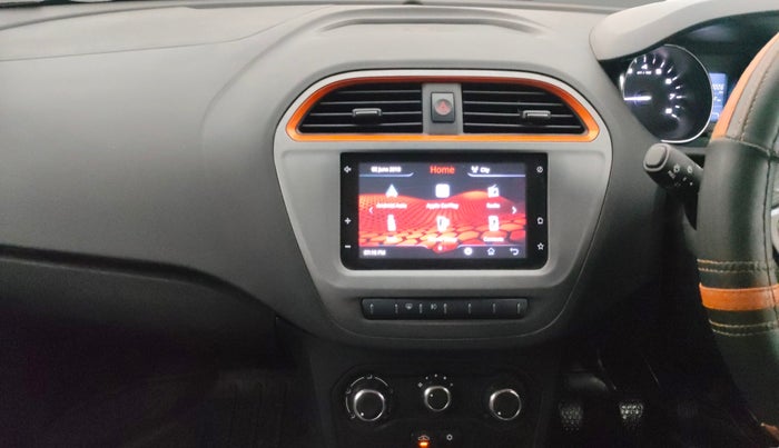 2019 Tata TIAGO NRG PETROL, Petrol, Manual, 79,993 km, Air Conditioner