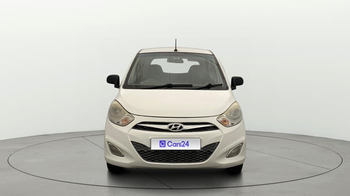 2014 Hyundai i10 MAGNA 1.1, Petrol, Manual, 92,827 km, Front