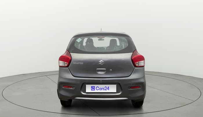 2022 Maruti Celerio VXI CNG, CNG, Manual, 55,286 km, Back/Rear
