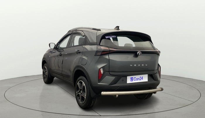 2024 Tata NEXON SMART+ 1.2 PETROL, Petrol, Manual, 20,713 km, Left Back Diagonal