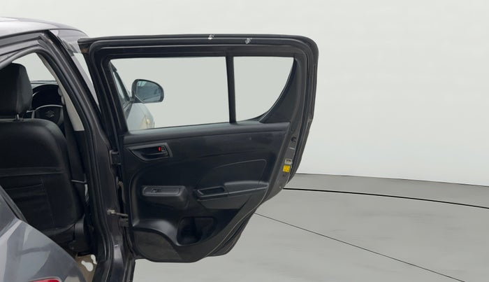 2017 Maruti Swift LXI (O), CNG, Manual, 55,843 km, RHS Rear Door