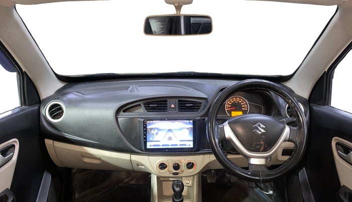2020 Maruti Alto LXI, Petrol, Manual, 40,235 km, Dashboard