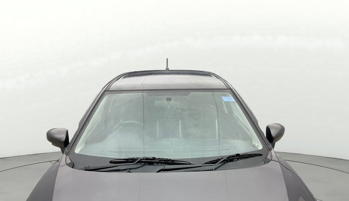 2018 Maruti Baleno DELTA PETROL 1.2, Petrol, Manual, 42,114 km, Front Windshield