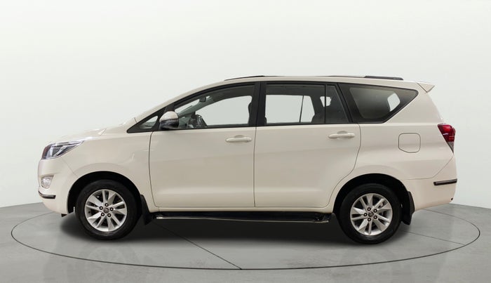 2018 Toyota Innova Crysta 2.7 GX 8 STR, Petrol, Manual, 47,748 km, Left Side