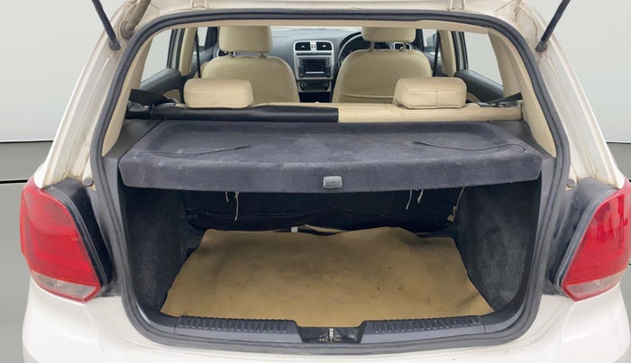 2017 Volkswagen Polo HIGHLINE1.5L, Diesel, Manual, 68,743 km, Boot Open Zoomed View