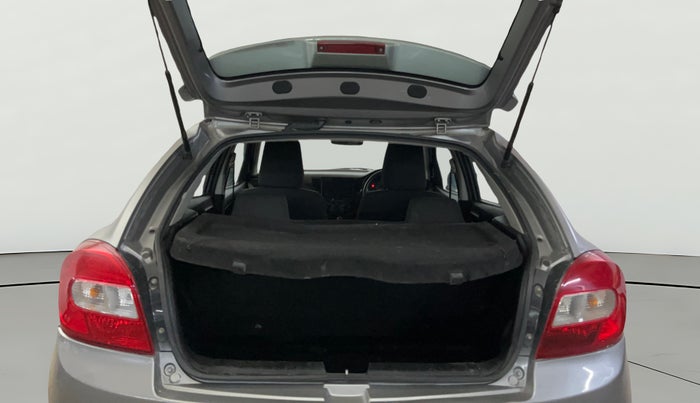 2021 Maruti Baleno SIGMA PETROL 1.2, Petrol, Manual, 24,713 km, Boot Open Zoomed View