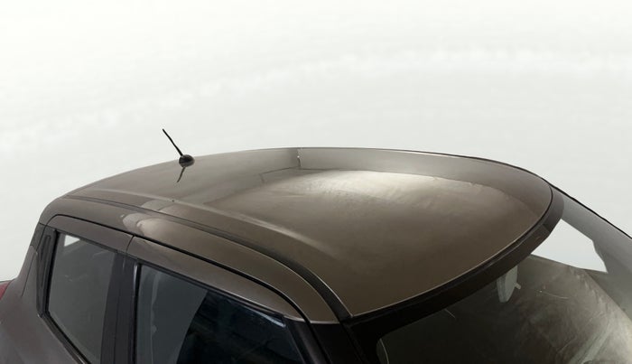 2020 Maruti Swift VXI AMT, Petrol, Automatic, 51,248 km, Roof