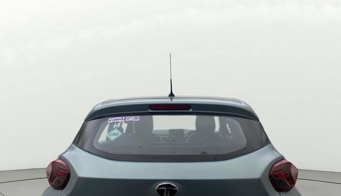 2024 Tata PUNCH ADVENTURE RHYTHM CNG, CNG, Manual, 41,180 km, Rear Windshield