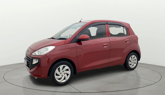 2021 Hyundai NEW SANTRO SPORTZ AMT, Petrol, Automatic, 94,876 km, Left Front Diagonal