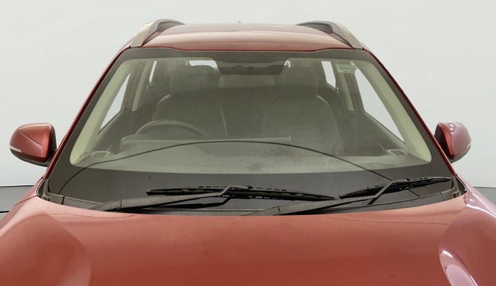 2020 KIA SONET HTK PLUS 1.0 DCT, Petrol, Automatic, 42,274 km, Front Windshield
