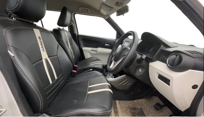 2021 Maruti IGNIS DELTA 1.2, Petrol, Manual, 21,082 km, Right Side Front Door Cabin