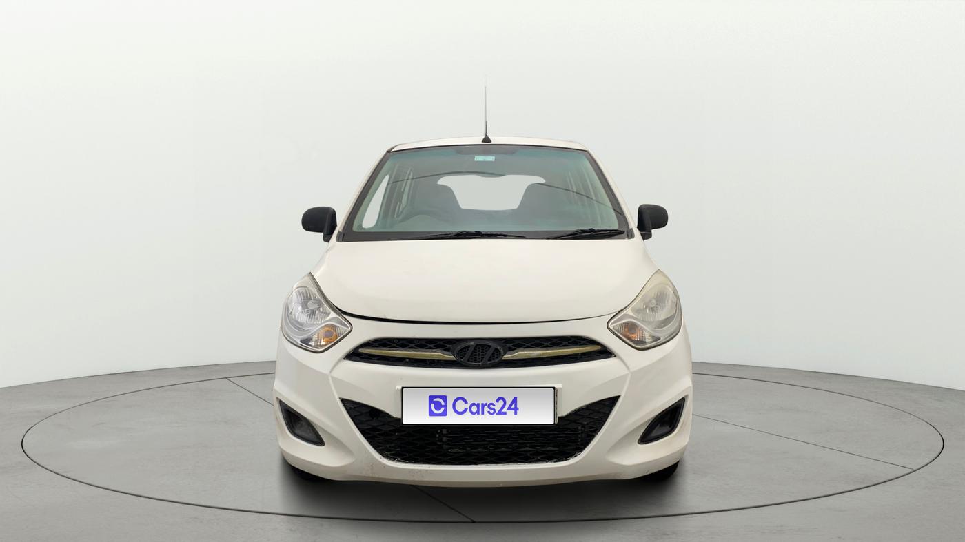 2014 Hyundai i10 MAGNA 1.1, Petrol, Manual, 57,839 km, Front