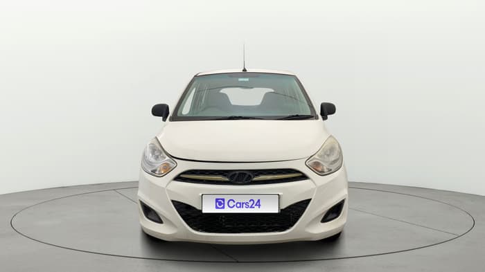 2014 Hyundai i10 MAGNA 1.1, Petrol, Manual, 57,839 km, Front