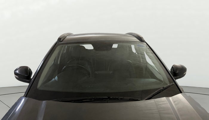 2021 Tata NEXON XZA PLUS SUNROOF PETROL, Petrol, Automatic, 56,481 km, Front Windshield