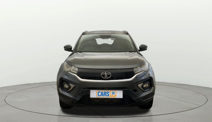 2022 Tata NEXON XM SUNROOF PETROL, Petrol, Manual, 59,196 km, Front