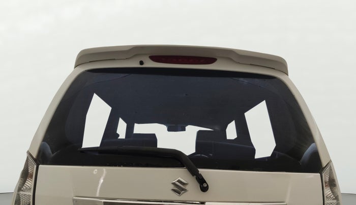 2015 Maruti Wagon R Stingray VXI, Petrol, Manual, 48,334 km, Rear Windshield