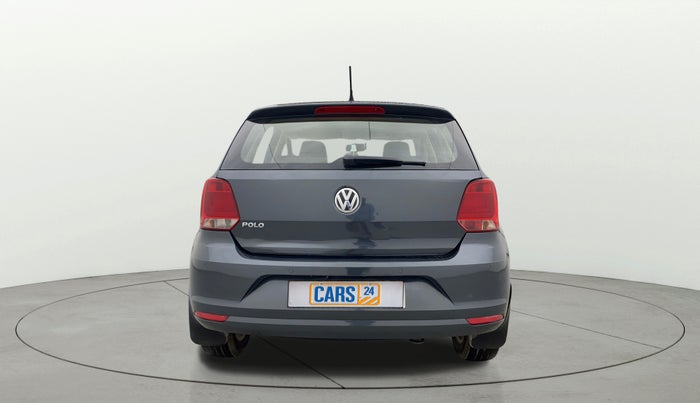 2014 Volkswagen Polo HIGHLINE1.2L, Petrol, Manual, 57,216 km, Back/Rear