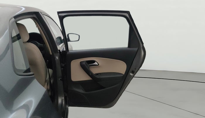 2014 Volkswagen Polo COMFORTLINE 1.2L PETROL, Petrol, Manual, 59,834 km, RHS Rear Door