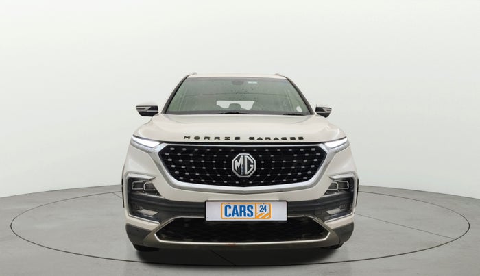 2021 MG HECTOR SHARP 1.5 PETROL CVT, Petrol, Automatic, 65,599 km, Front