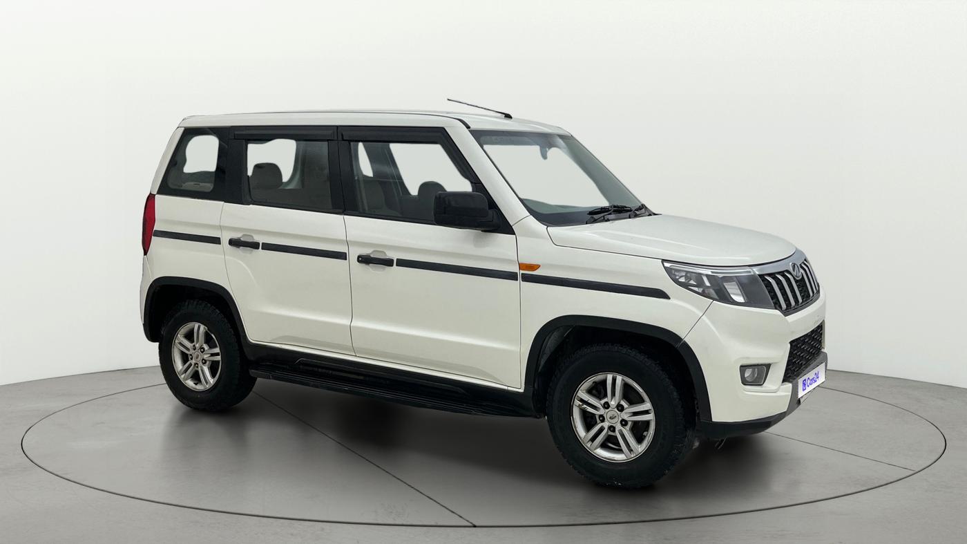 2021 Mahindra BOLERO NEO N10 R, Diesel, Manual, 71,289 km, SRP