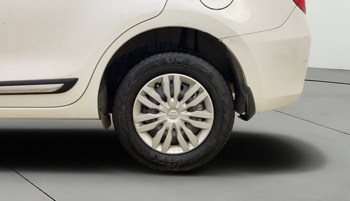 2022 Maruti Dzire VXI AMT, Petrol, Automatic, 44,306 km, Left Rear Wheel