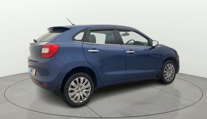 2017 Maruti Baleno ZETA PETROL 1.2, Petrol, Manual, 60,138 km, Right Back Diagonal
