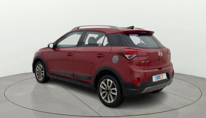 2015 Hyundai i20 Active 1.2 S, Petrol, Manual, 60,363 km, Left Back Diagonal