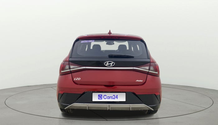 2023 Hyundai NEW I20 ASTA (O) 1.2 IVT, Petrol, Automatic, 16,175 km, Back/Rear