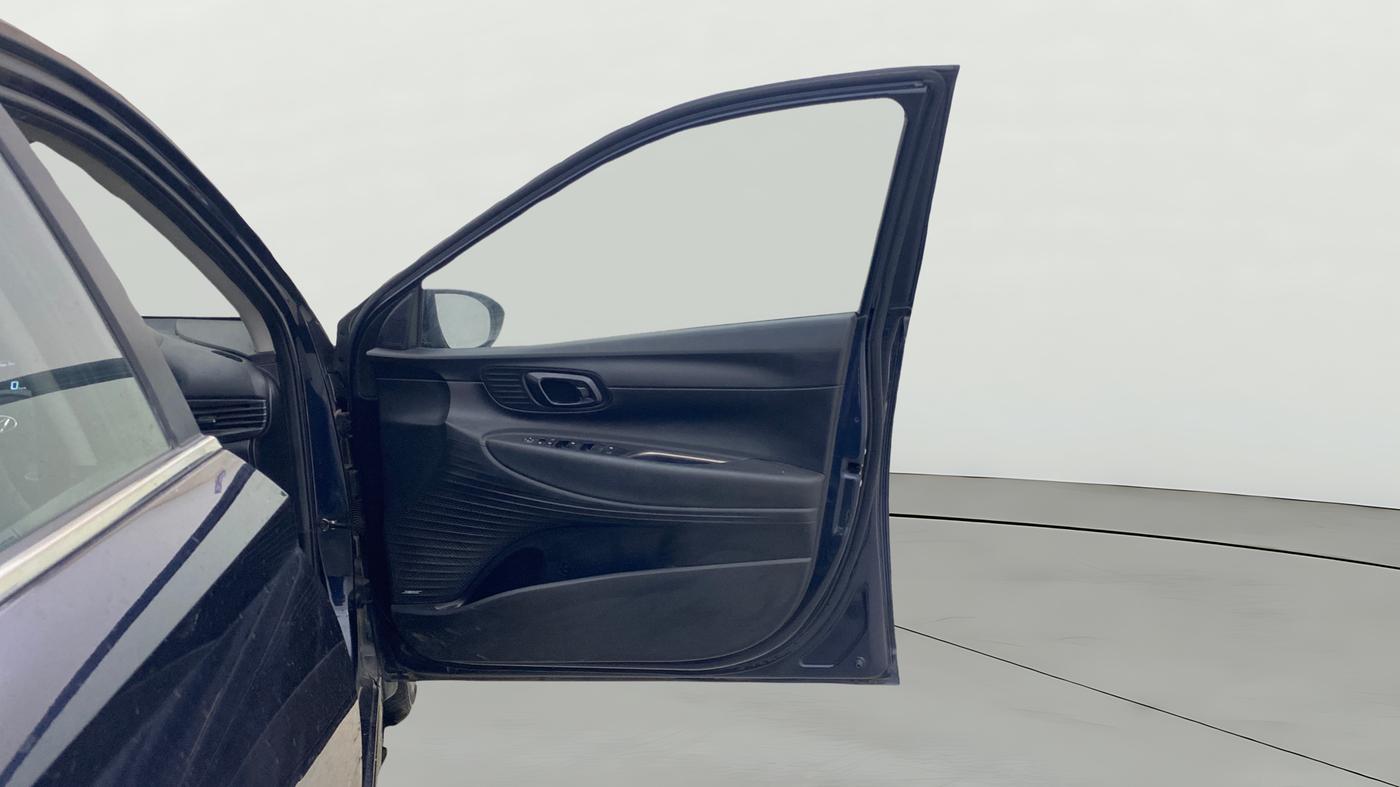 2020 Hyundai NEW I20 ASTA (O) 1.0 TURBO GDI DCT, Petrol, Automatic, 41,392 km, RHS Front Door