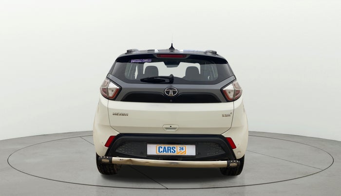 2019 Tata NEXON XZA PLUS PETROL, Petrol, Automatic, 99,614 km, Back/Rear