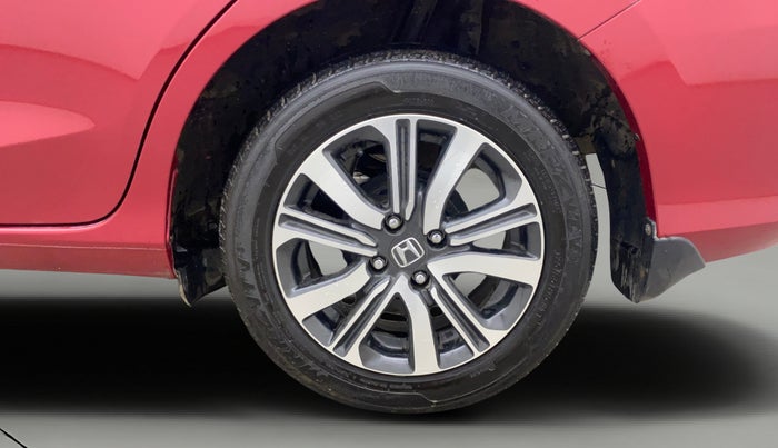 2023 Honda Amaze 1.2L I-VTEC VX CVT, Petrol, Automatic, 23,392 km, Left Rear Wheel