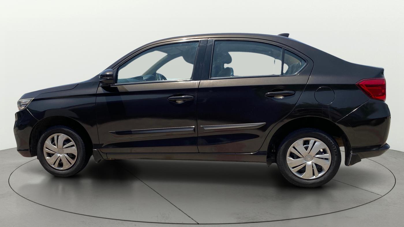 2019 Honda Amaze 1.2L I-VTEC S, Petrol, Manual, 70,490 km, Left Side