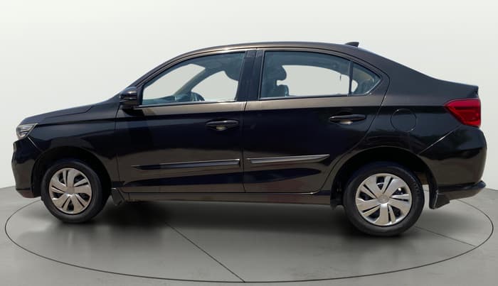 2019 Honda Amaze 1.2L I-VTEC S, Petrol, Manual, 70,436 km, Left Side