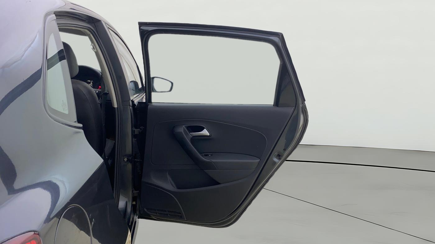 2016 Volkswagen Polo GT TSI AT, Petrol, Automatic, 77,274 km, RHS Rear Door