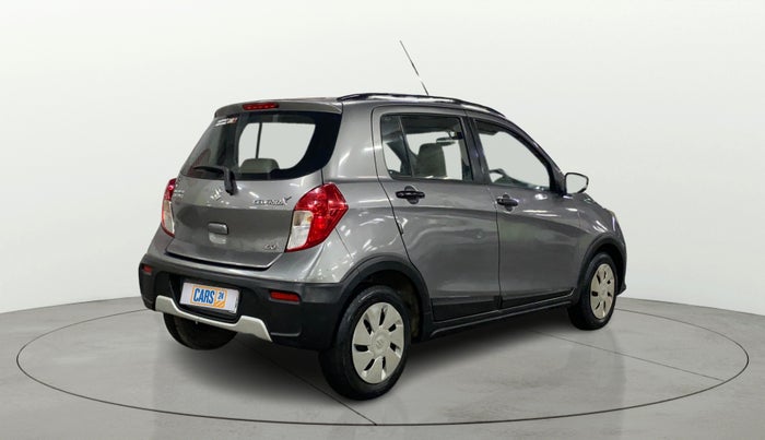 2018 Maruti Celerio X ZXI, Petrol, Manual, 44,619 km, Right Back Diagonal