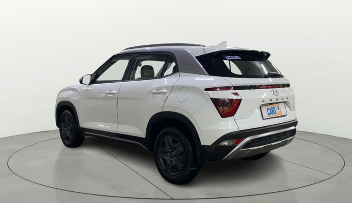 2021 Hyundai Creta S 1.5 DIESEL, Diesel, Manual, 92,269 km, Left Back Diagonal