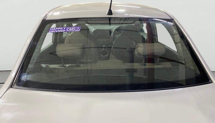 2015 Hyundai Xcent S 1.2, Petrol, Manual, 37,061 km, Rear Windshield