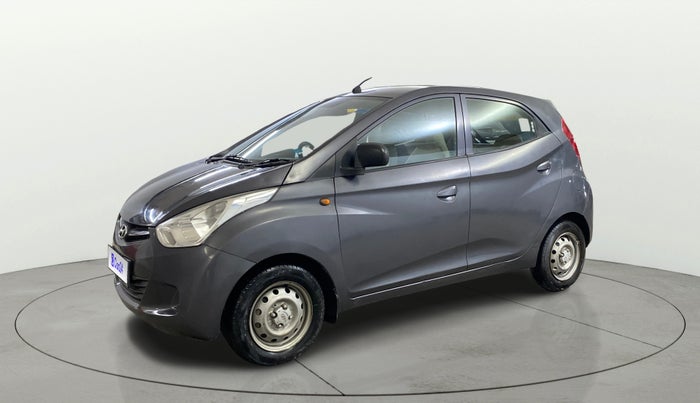 2018 Hyundai Eon ERA +, Petrol, Manual, 59,181 km, Left Front Diagonal