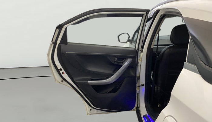 2022 Tata NEXON XM PETROL, Petrol, Manual, 46,195 km, LHS Rear Door