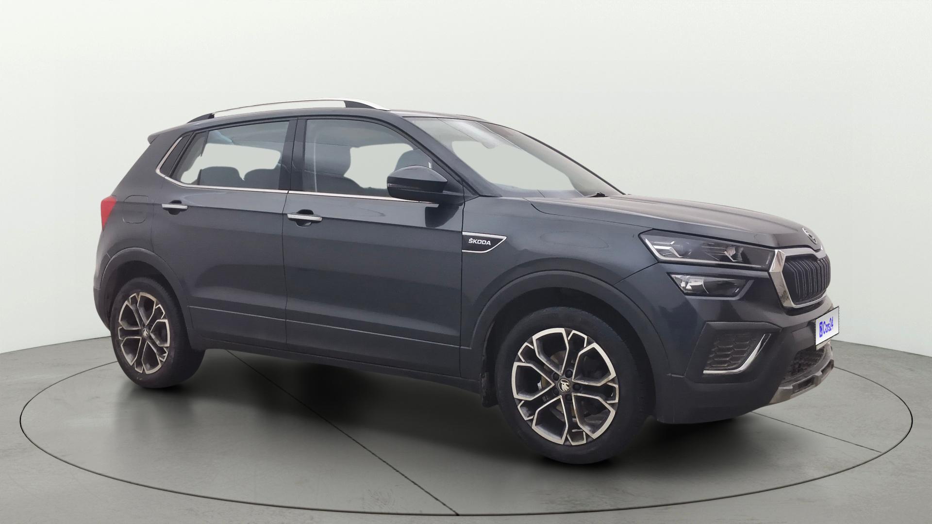 Skoda KUSHAQ