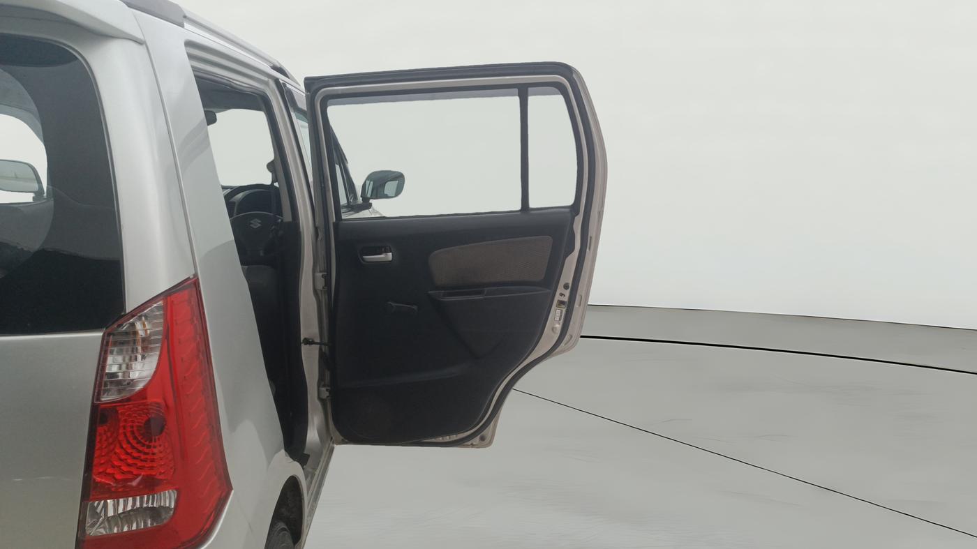 2015 Maruti Wagon R 1.0 LXI, Petrol, Manual, 1,05,123 km, RHS Rear Door