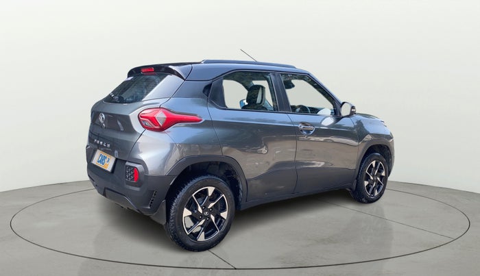 2021 Tata PUNCH CREATIVE  MT, Petrol, Manual, 19,731 km, Right Back Diagonal