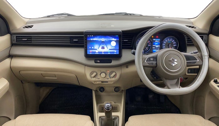 2020 Maruti Ertiga VXI SHVS, Petrol, Manual, 74,889 km, Dashboard