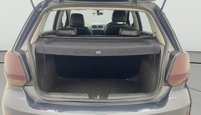 2017 Volkswagen Polo GT TSI AT, Petrol, Automatic, 67,687 km, Boot Open Zoomed View